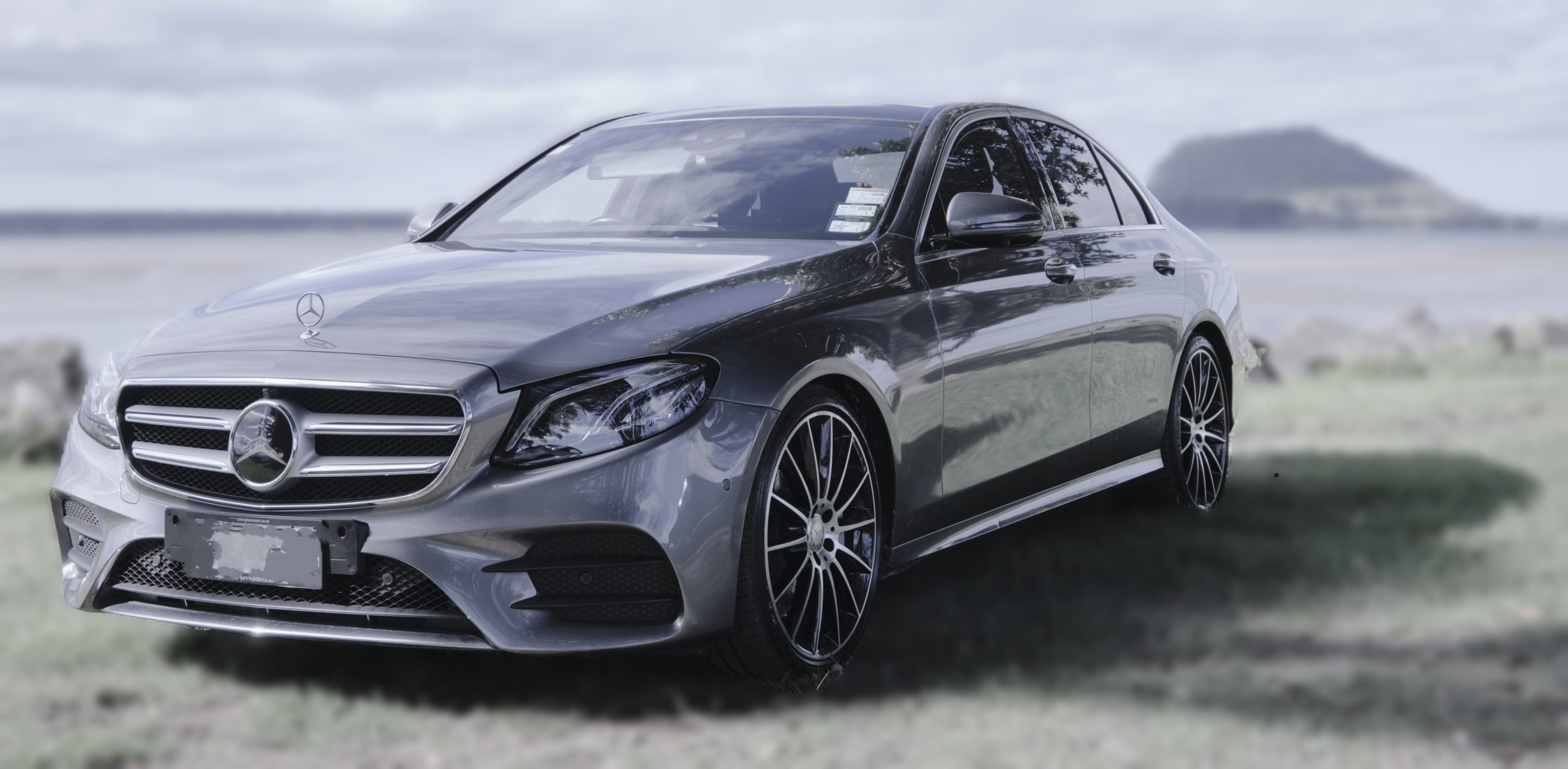 Mercedes-Benz E350 Limousine