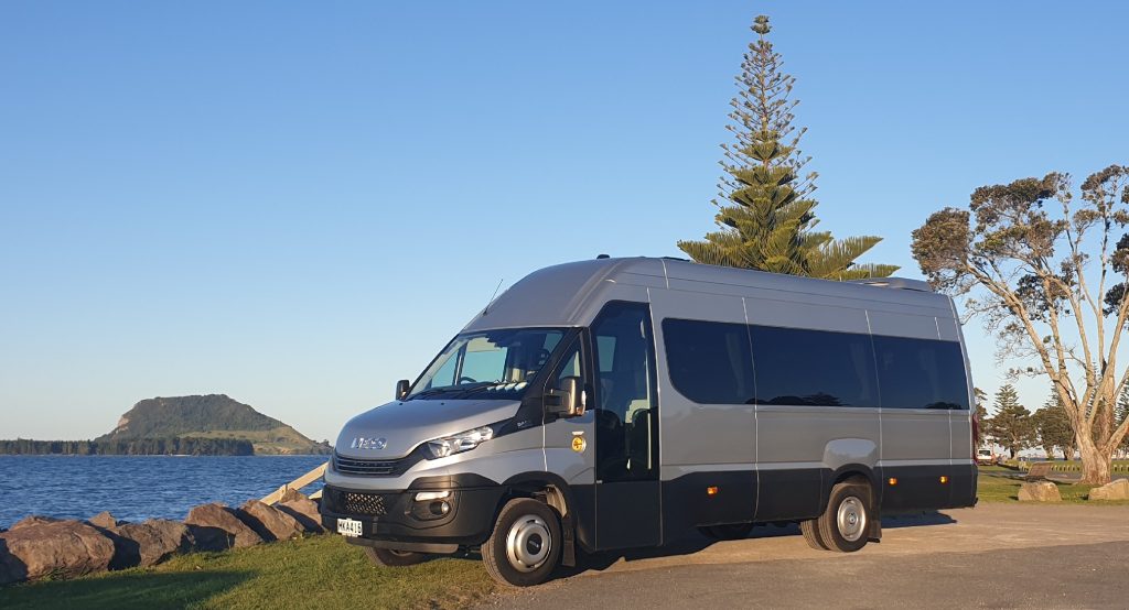 Iveco Daily Luxury Mini-Coach